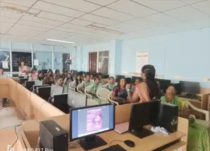 SMS College of Arts and Science Campus
