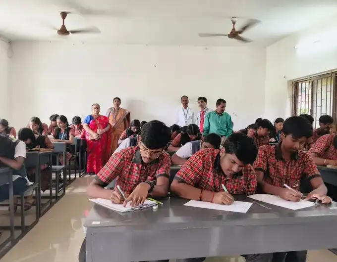 SMS College of Arts and Science Campus