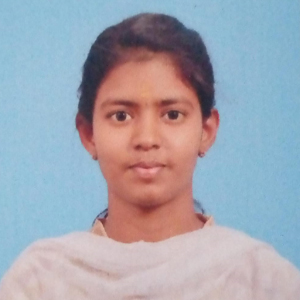 M Swarnapriya student testimonial at SMS College of Arts and Science