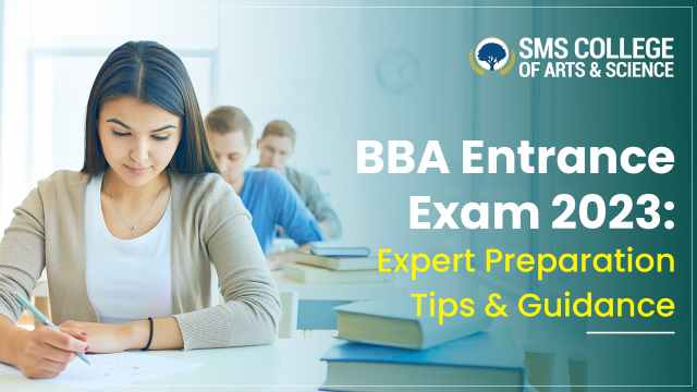 BBA Entrance Exam