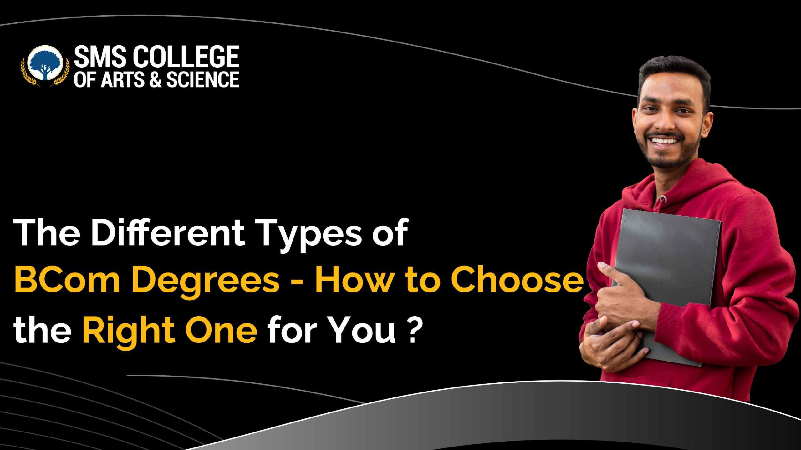 Different Types of BCom Degrees
